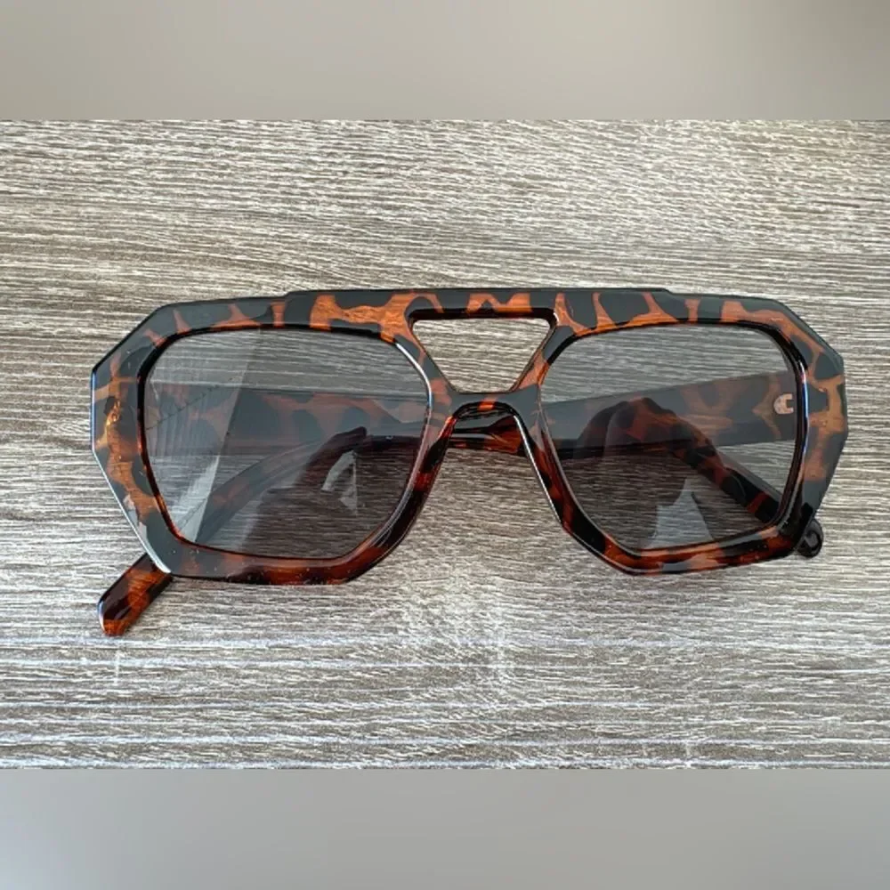 Bohemian trendy sunglasses A245
